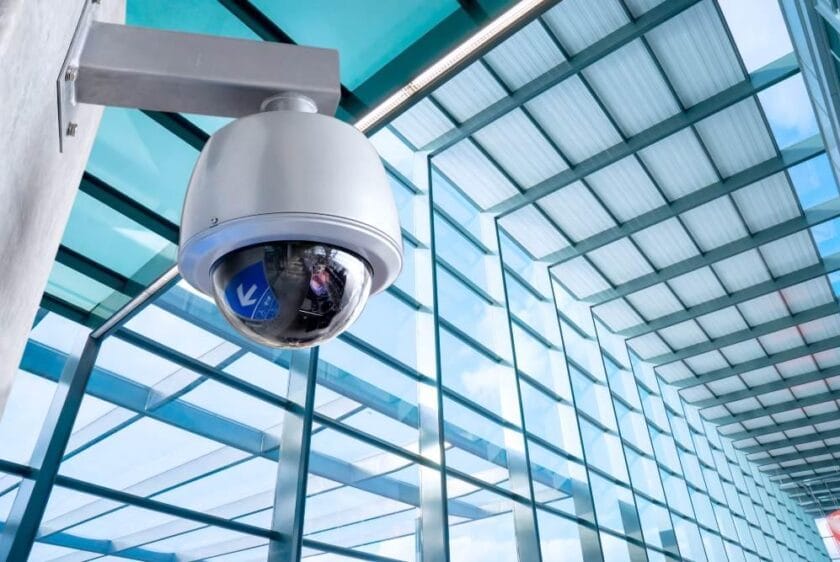 CCTV Camera